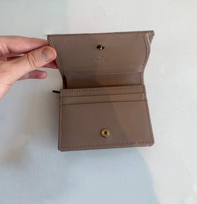 Gucci mini wallet