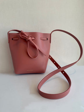 mansur gavriel bucket bag