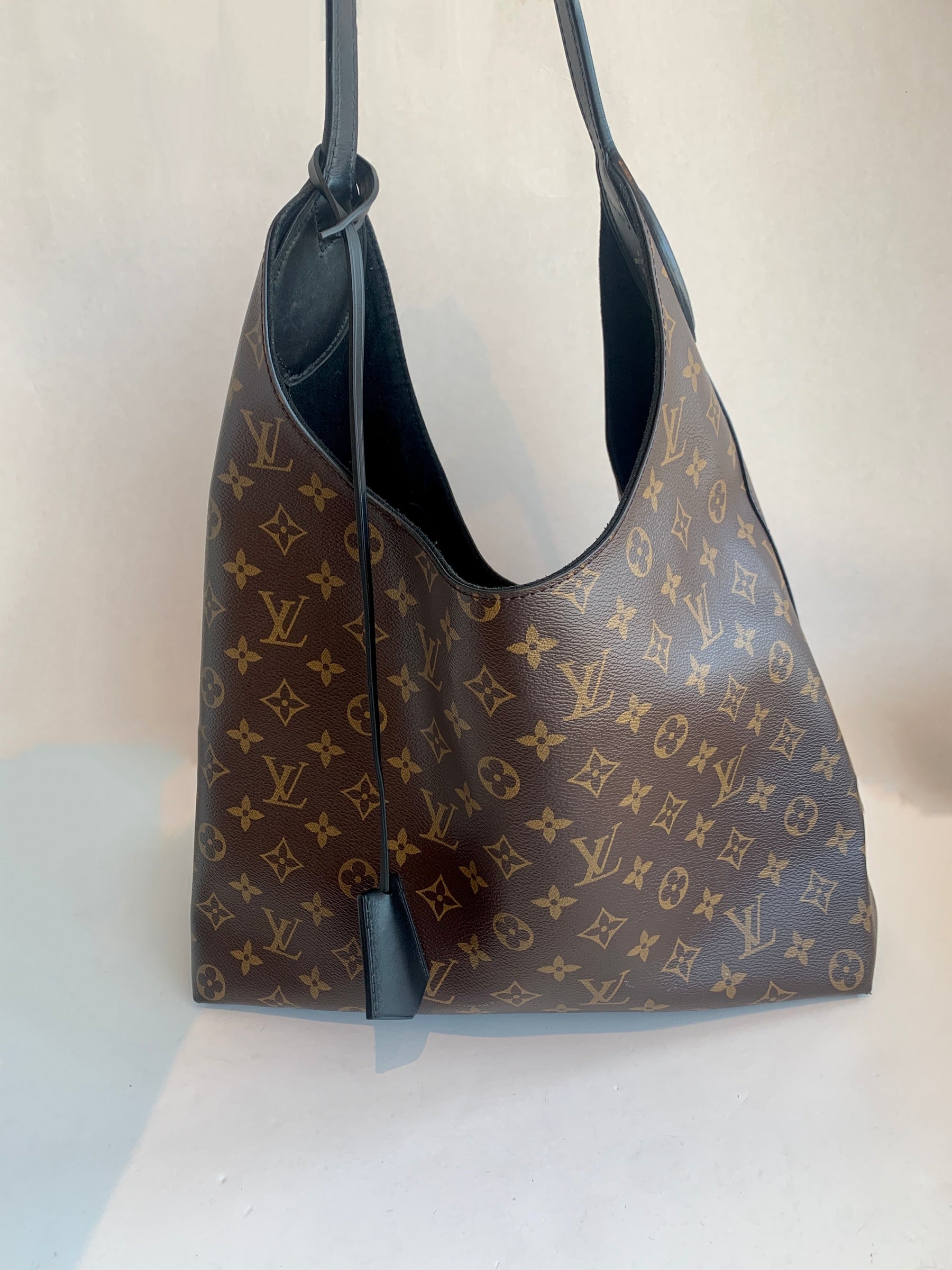 Louis Vuitton Flower Hobo Bag
