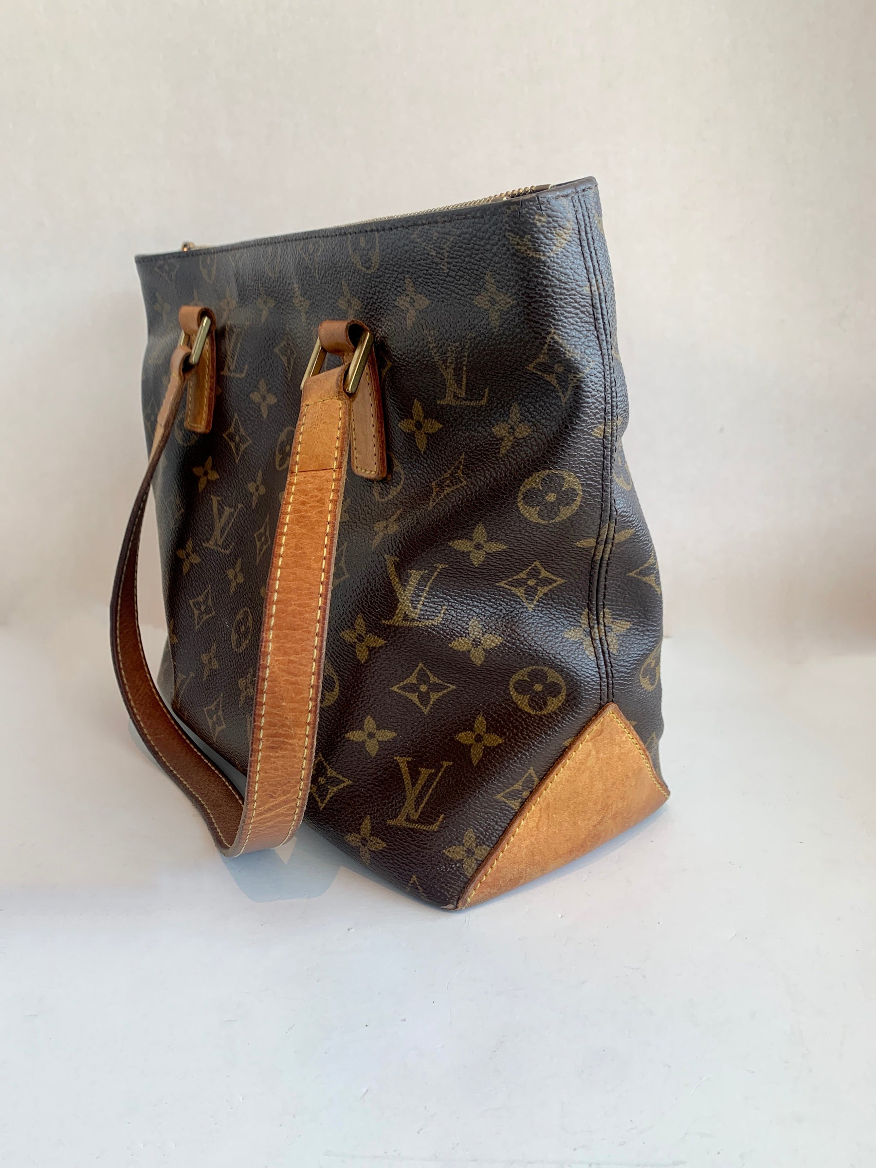 Louis Vuitton Cabas Piano Bag