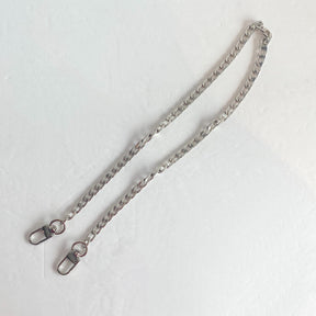 Mask Chain Silver