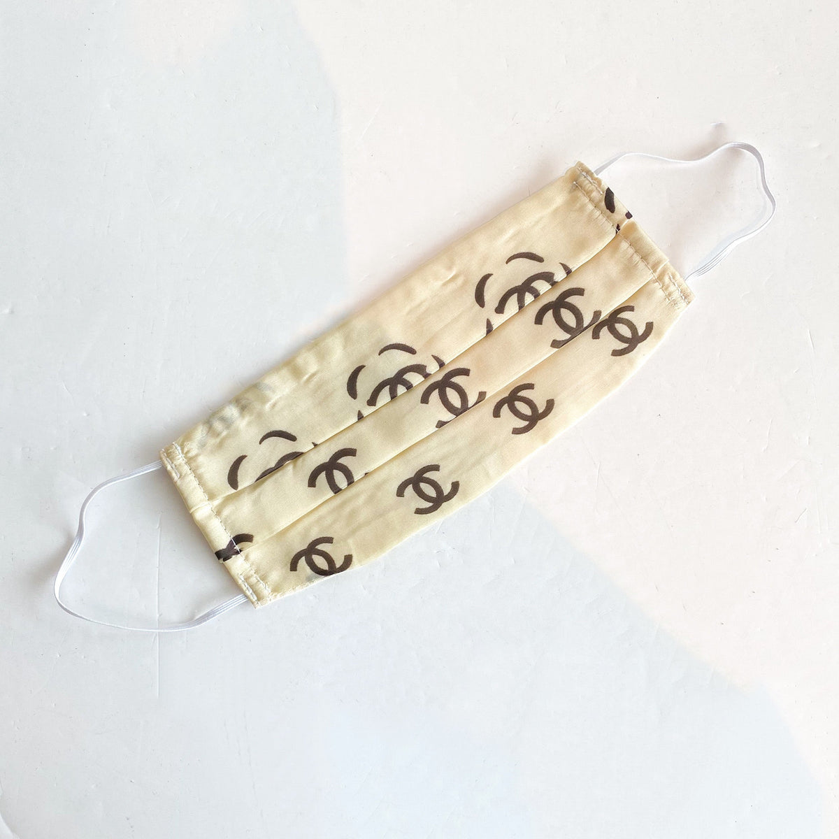 Luxury Silk Face Mask