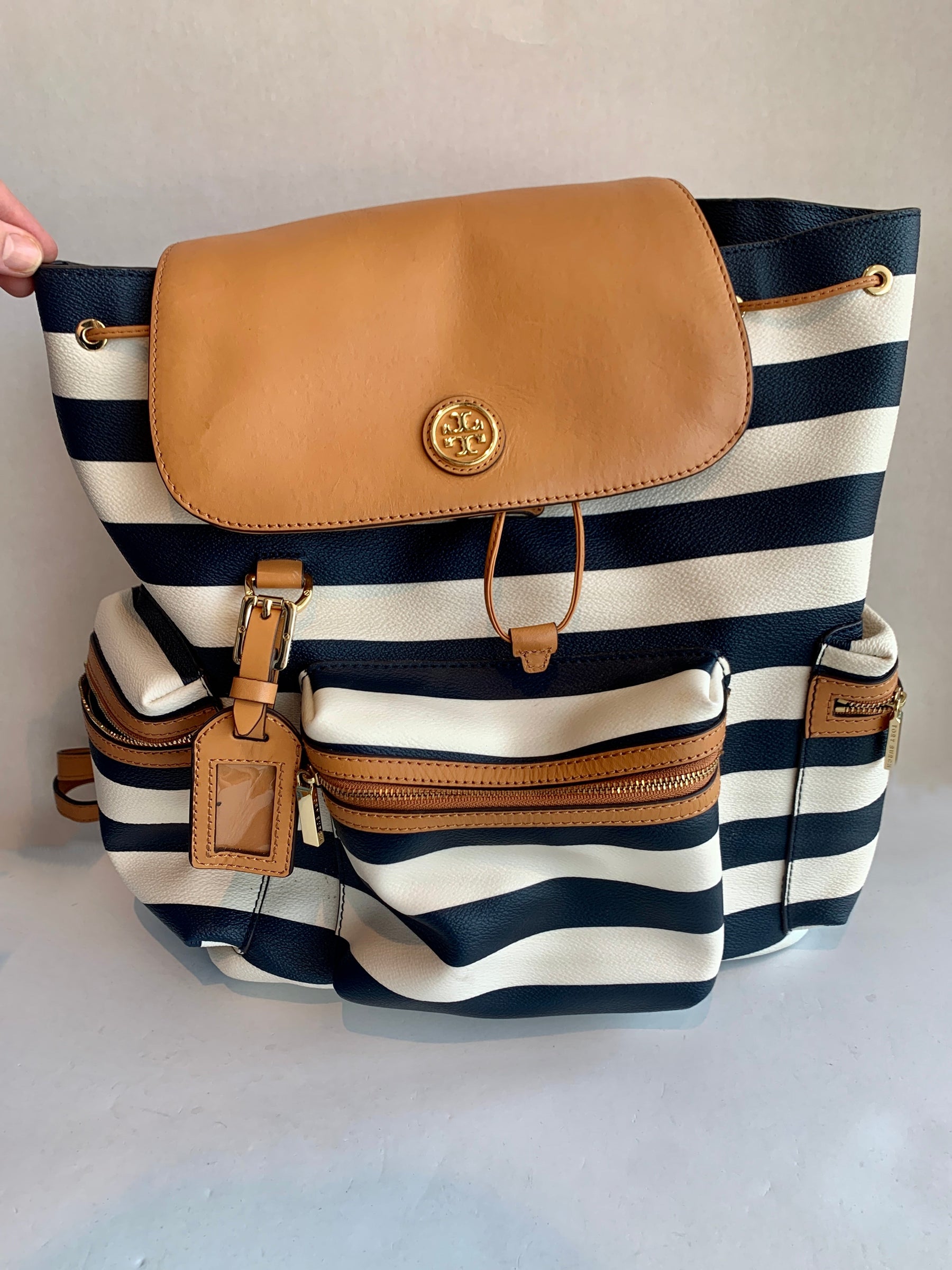 Tory burch backpack