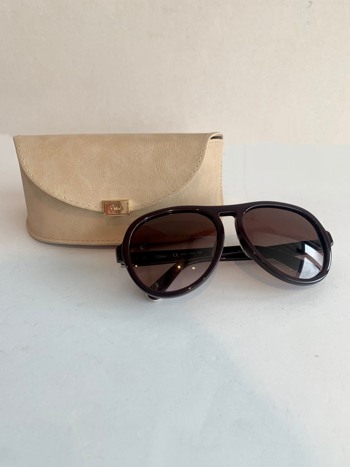 Chloe sunglasses 