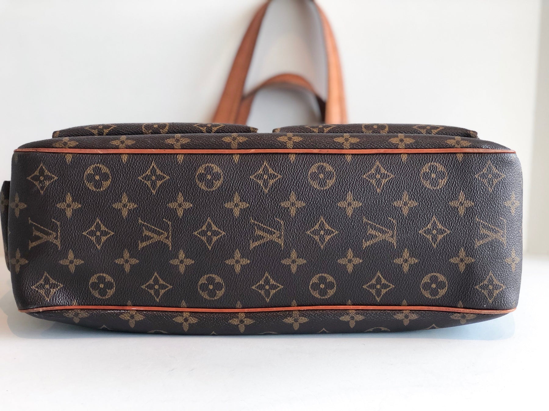 Louis Vuitton Multipli-Cite Bag Monogram