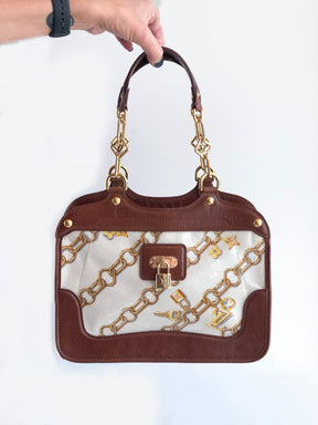 Louis Vuitton Charms Porte Monnaie Bag