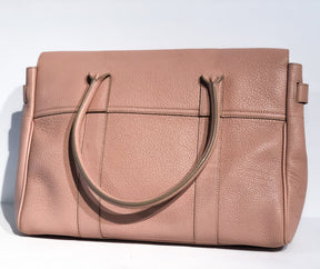 Mulberry Bayswater Nude Tote Bag