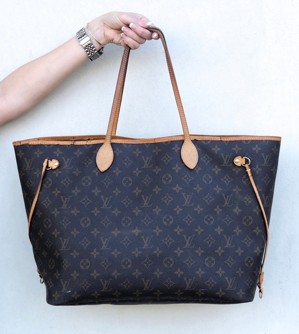 Louis Vuitton NIB Monogram All In Bag GM For Sale at 1stDibs  louis  vuitton all in gm, louis vuitton all-in gm, lv all in gm