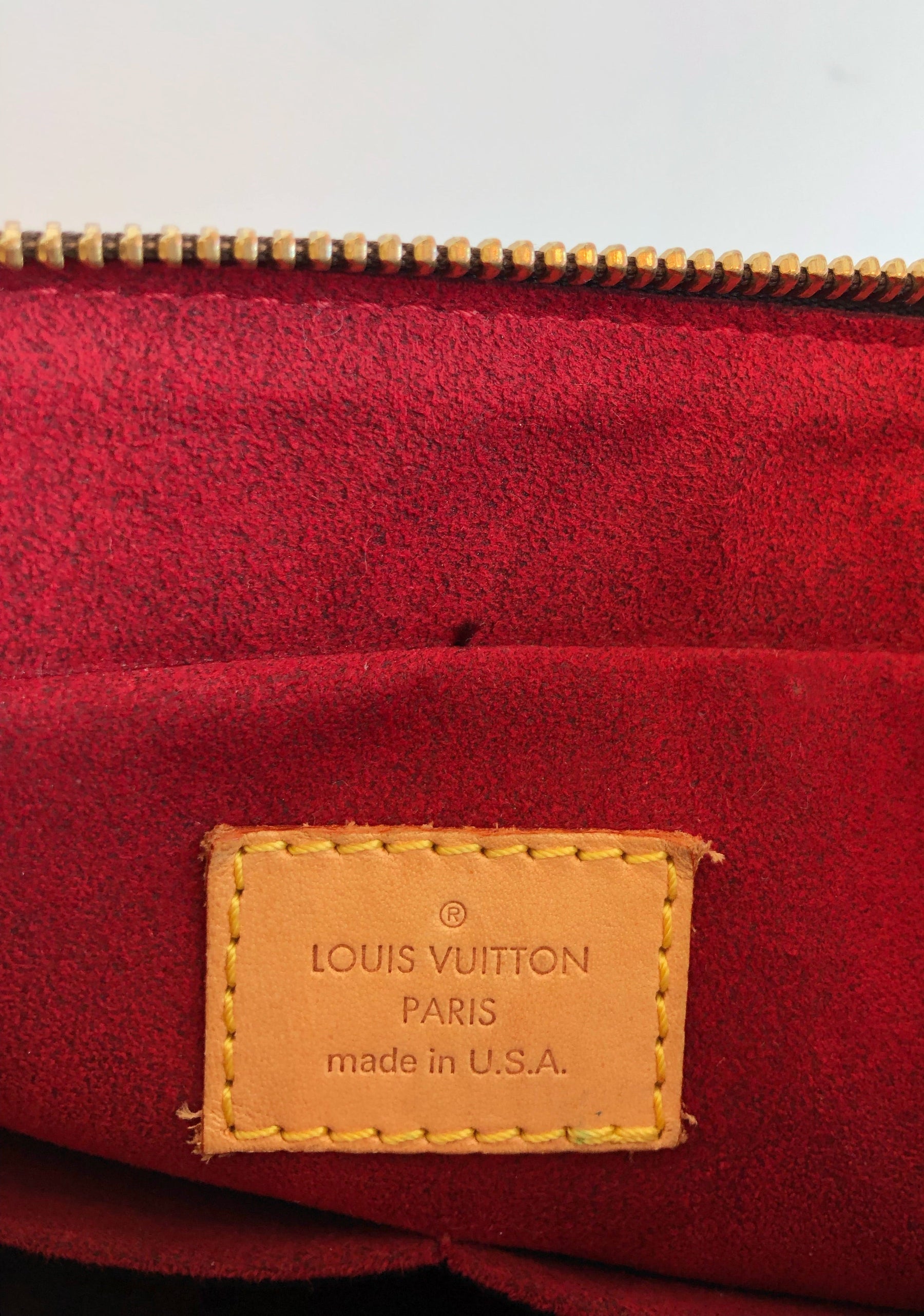 Louis Vuitton Monogram Multipli-Cite