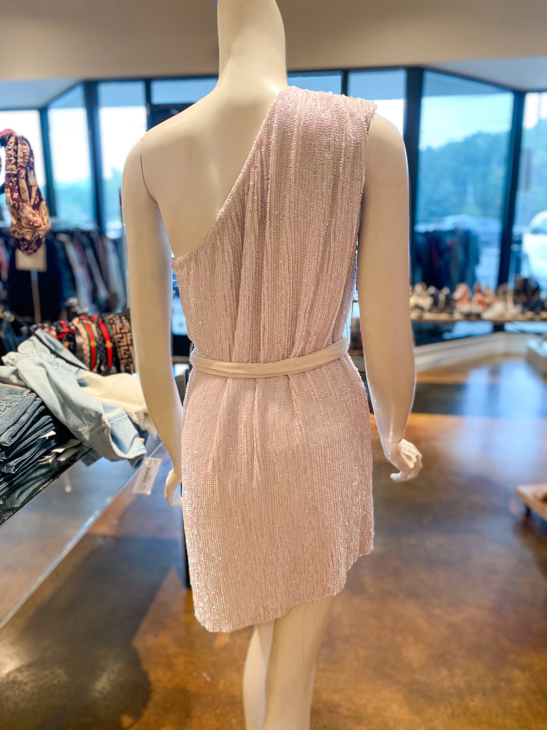 retrofete ella sequin dress Ella Sequin Dress Retrofete