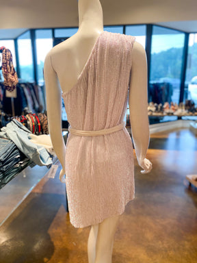 retrofete ella one-shoulder dress Ella Dress Retrofete